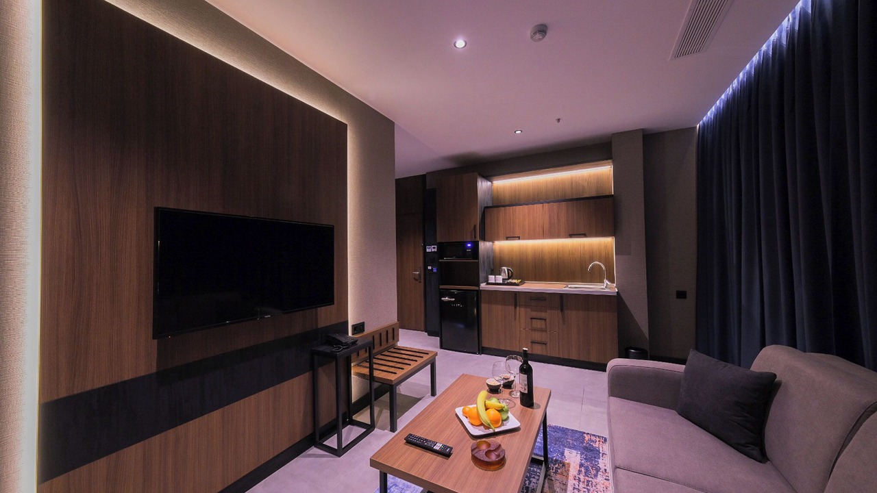 Photo of Bedroom in Serifali Mahallesi