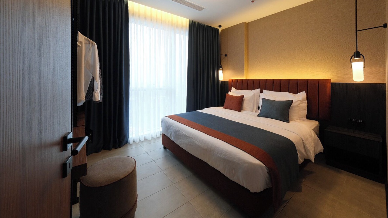 Photo of Bedroom in Serifali Mahallesi