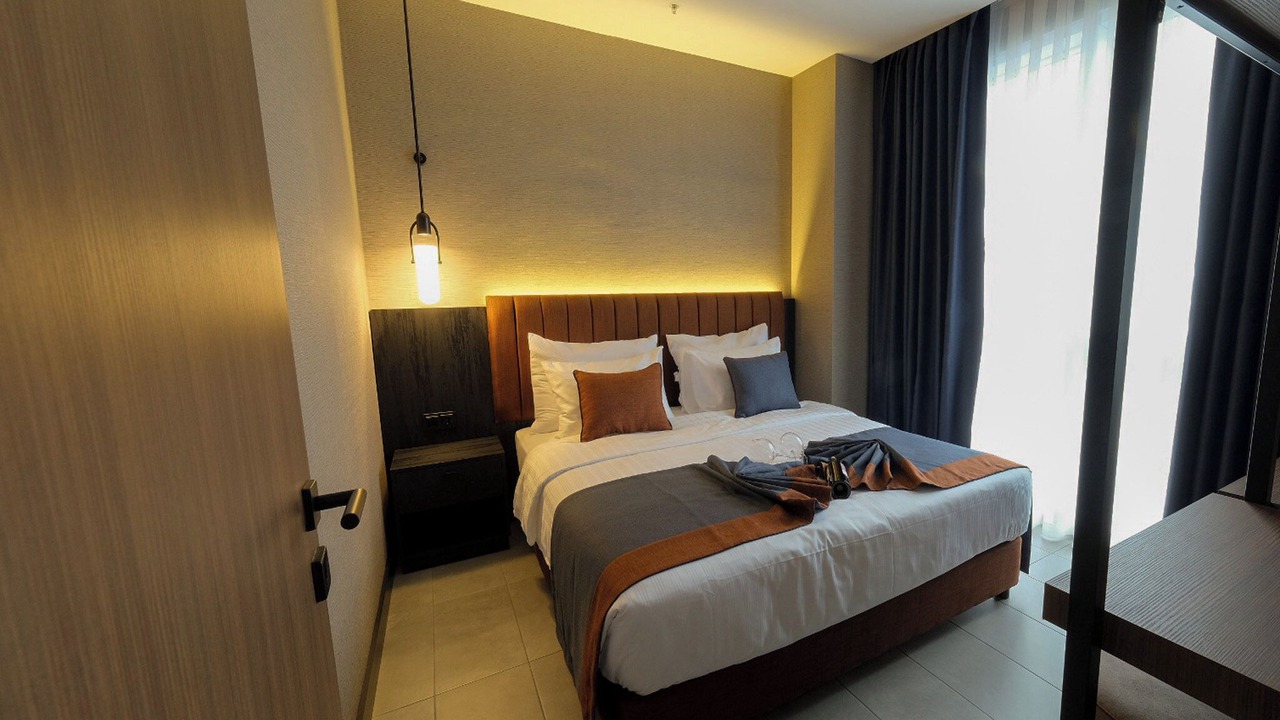 Photo of Bedroom in Serifali Mahallesi