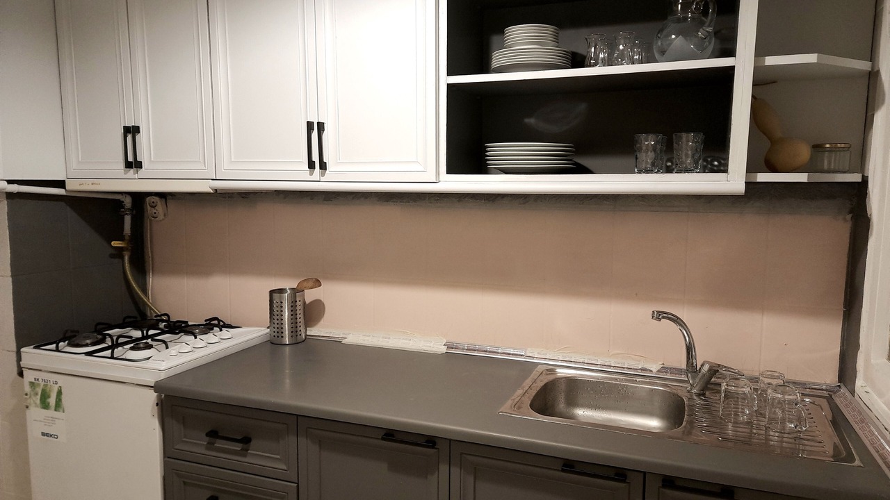 Photo of Kitchen in Moda
