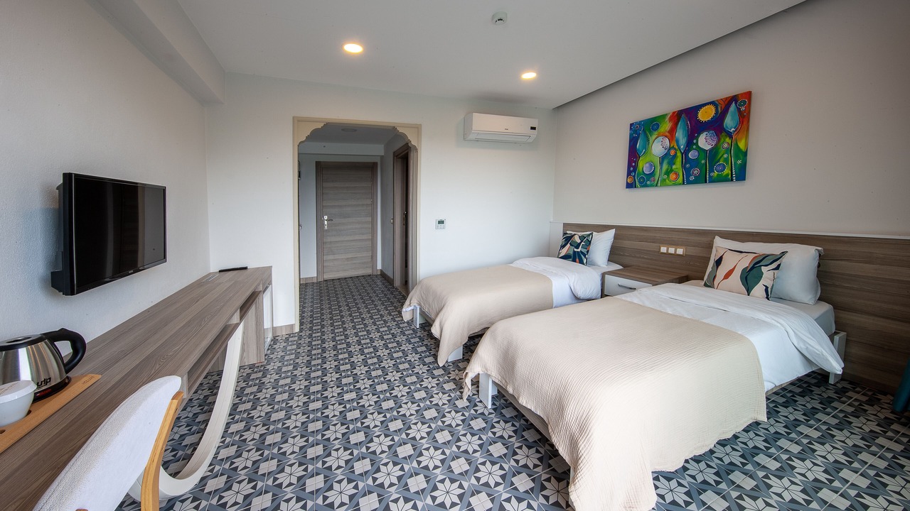 Photo of Bedroom in Ayvacik