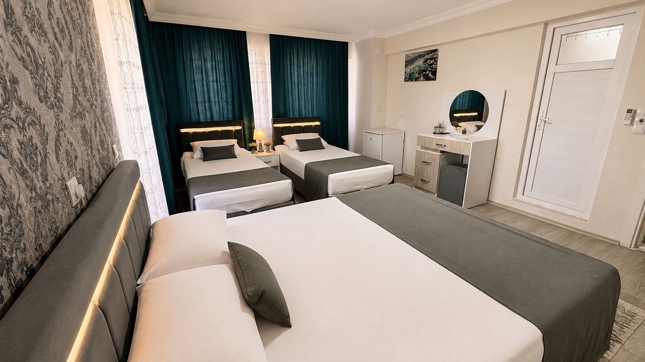 Photo of Bedroom in Pamukkale City Centre
