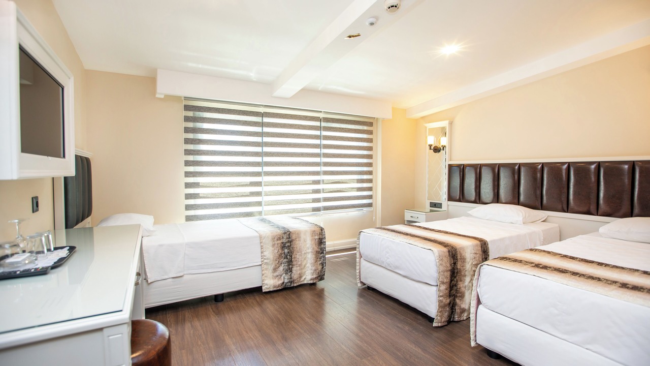 Photo of Bedroom in Beyazit