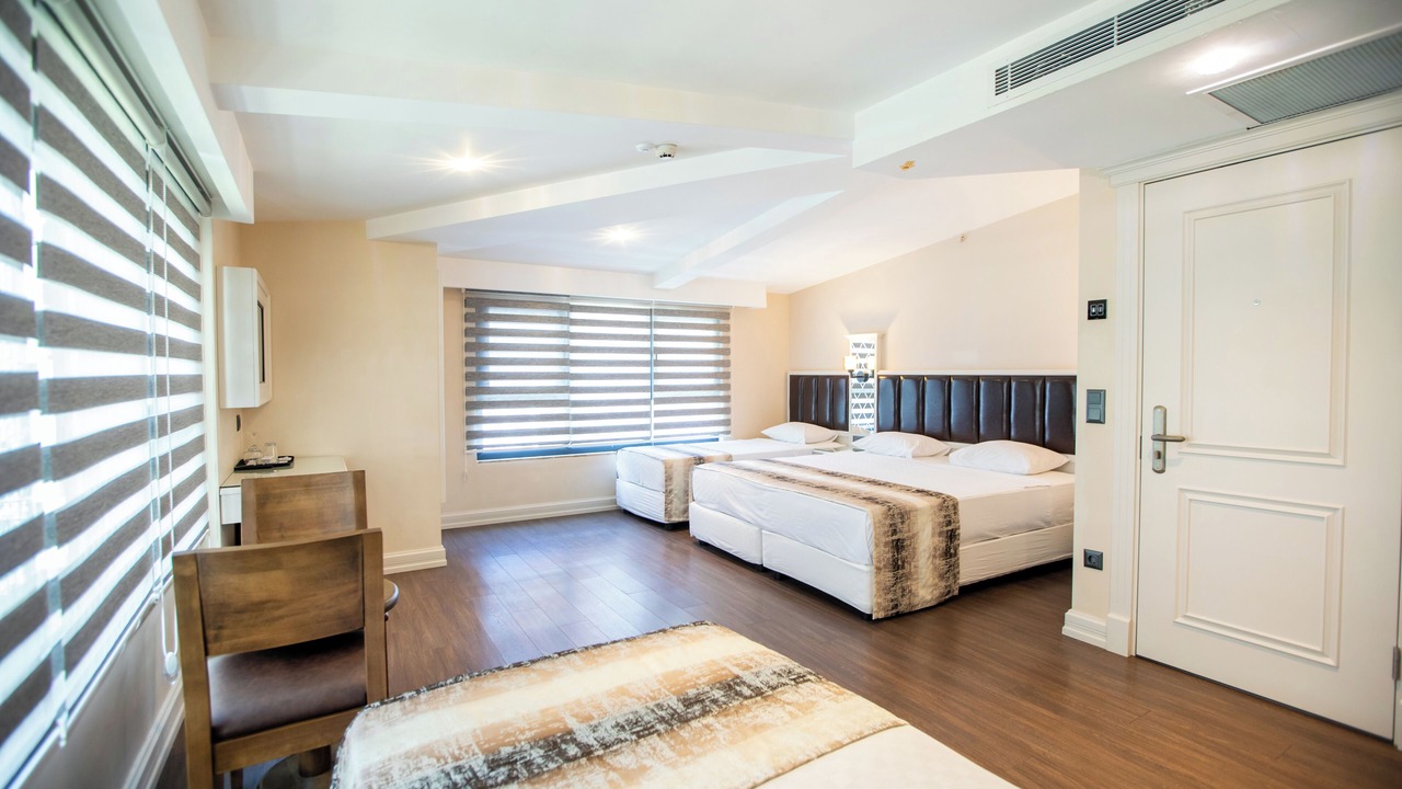 Photo of Bedroom in Beyazit