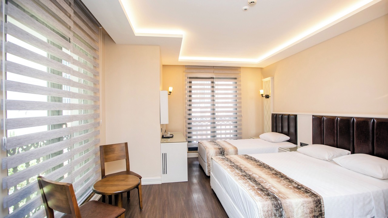 Photo of Bedroom in Beyazit
