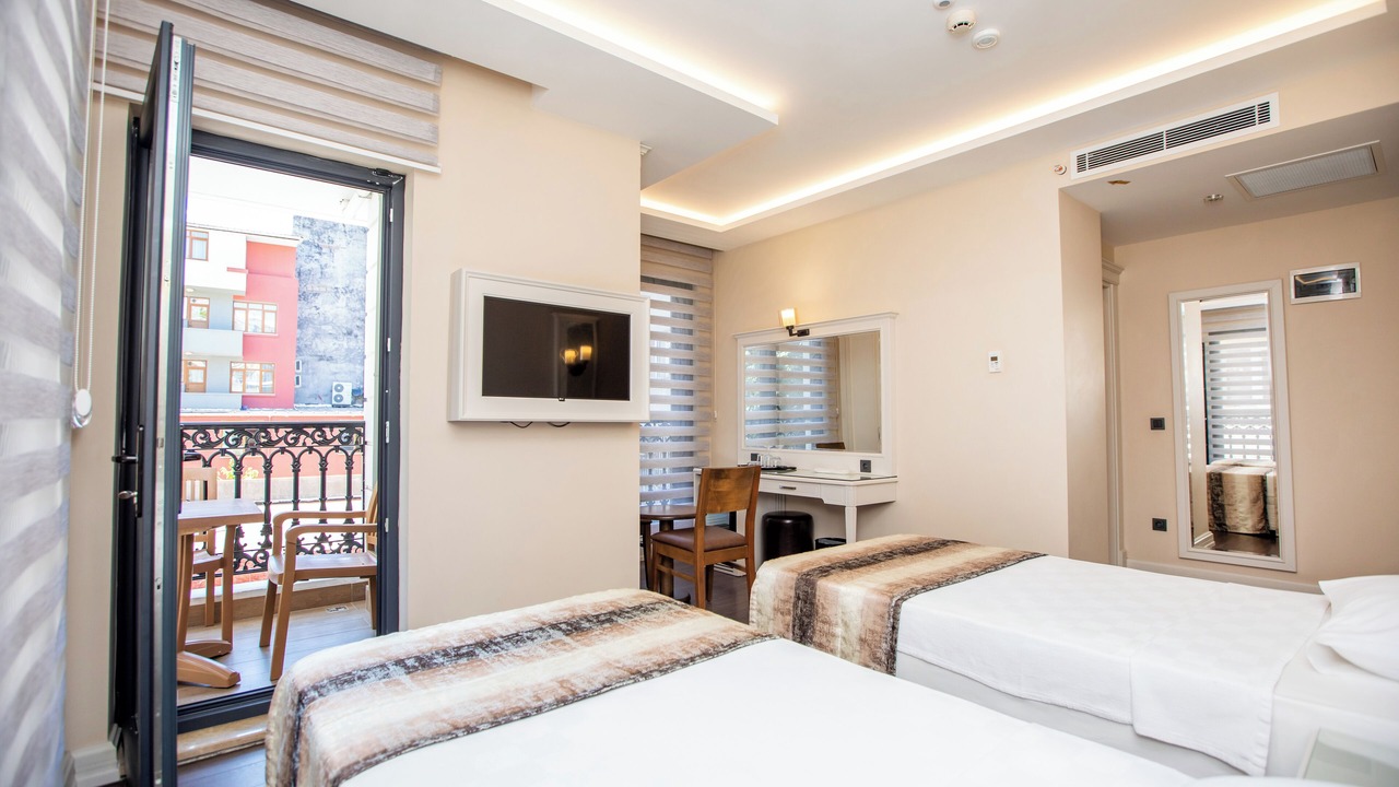 Photo of Bedroom in Beyazit