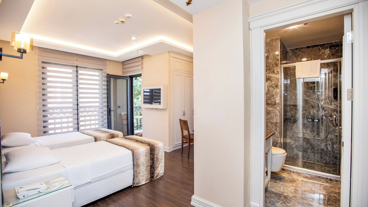 Photo of Bedroom in Beyazit