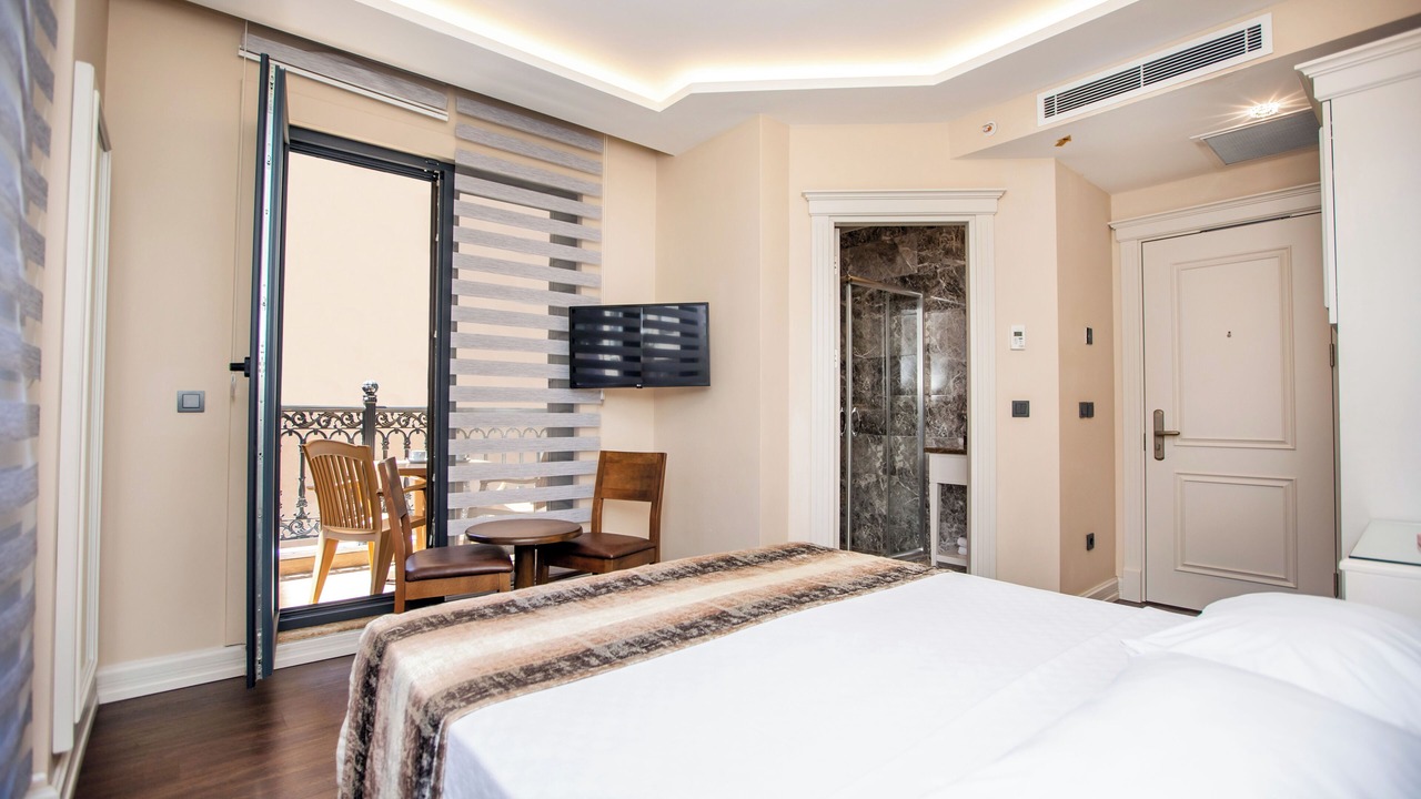 Photo of Bedroom in Beyazit