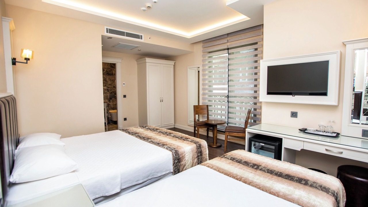 Photo of Bedroom in Beyazit