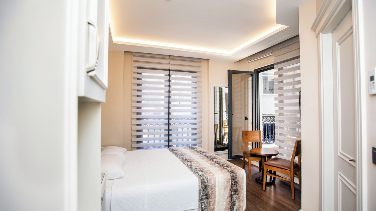 Photo of Bedroom in Beyazit