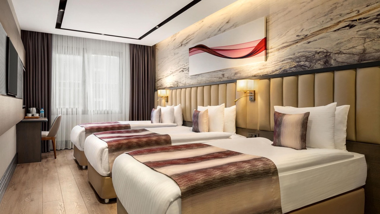 Photo of Bedroom in Umraniye