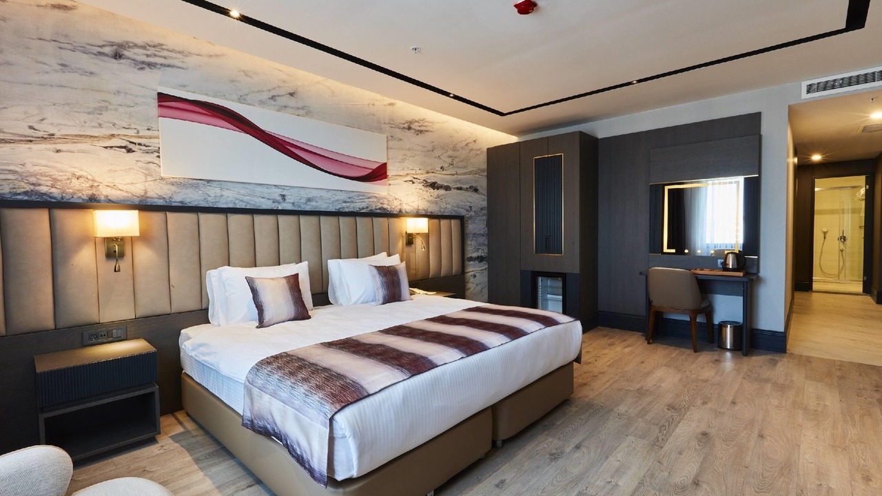 Photo of Bedroom in Umraniye