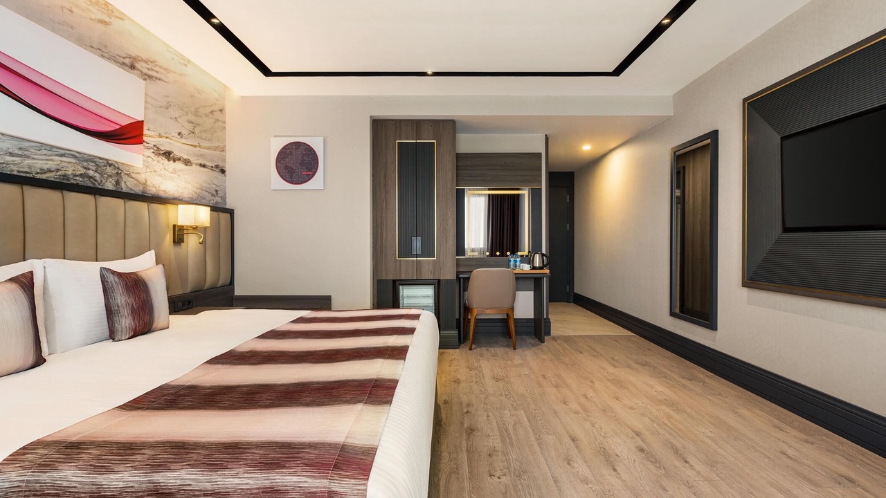 Photo of Bedroom in Umraniye