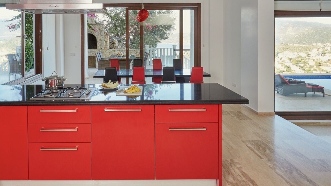 Photo of Kitchen in Kalkan