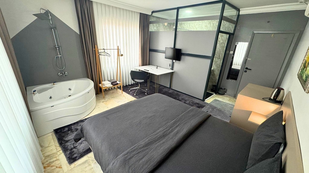 Photo of Bedroom in Yenisehir