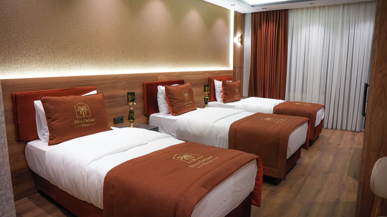 Photo of Bedroom in Mezetli