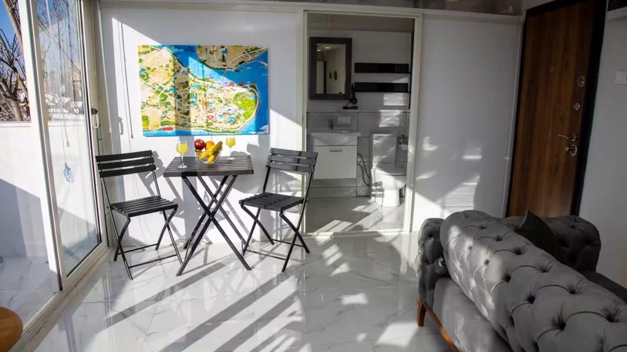 Photo of Bedroom in Sultanahmet
