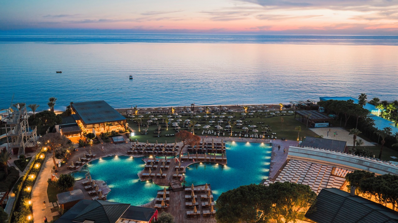 Photo of Outdoor in Belek Golf Area