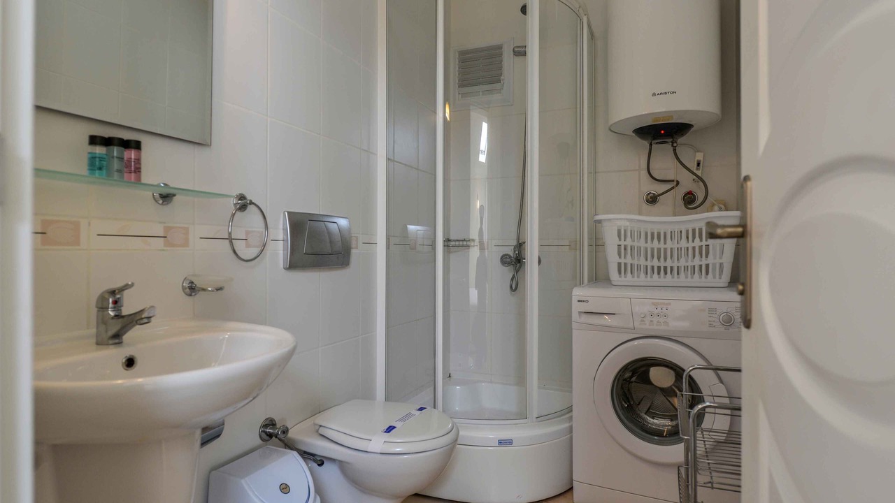 Photo of Bathroom in Fethiye City Center