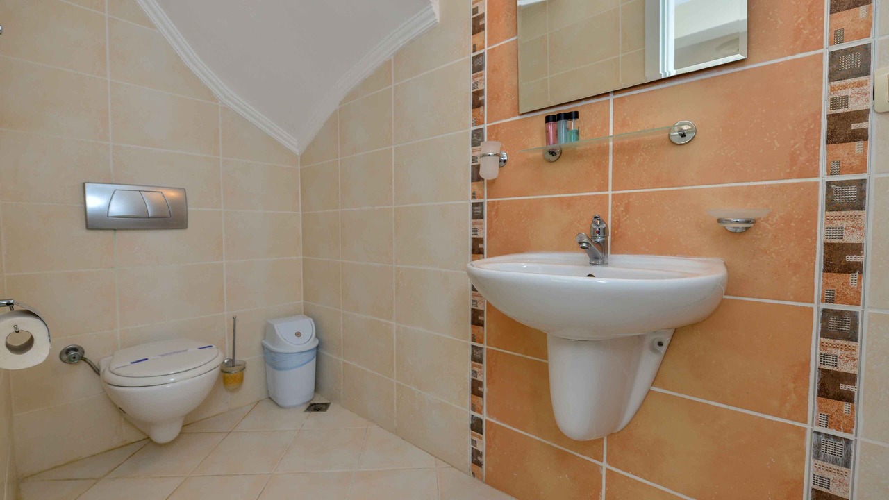 Photo of Bathroom in Fethiye City Center