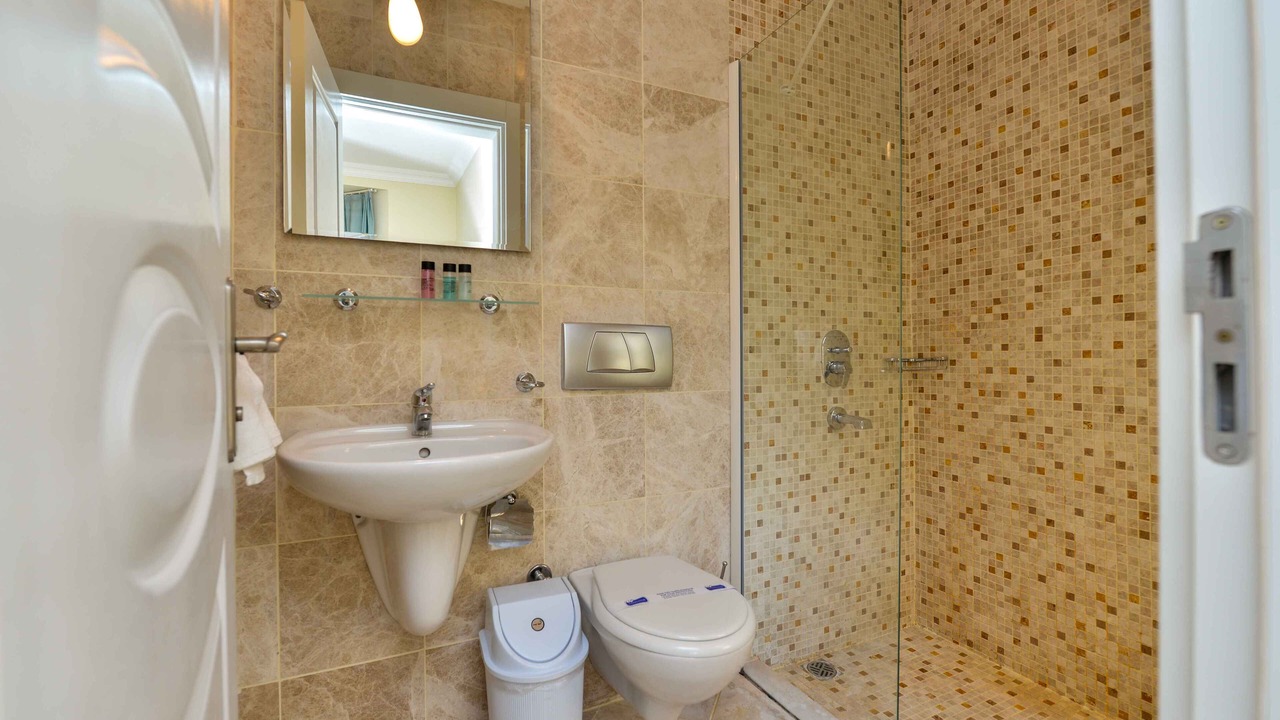 Photo of Bathroom in Fethiye City Center
