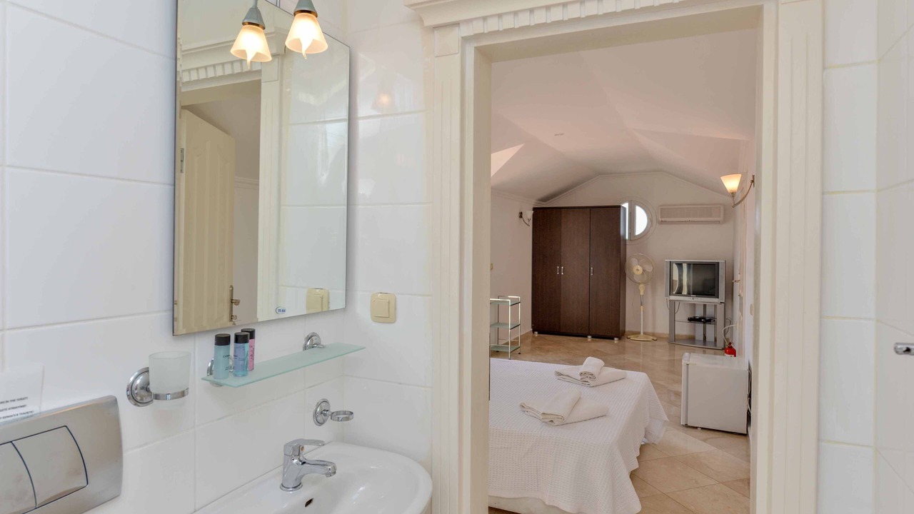 Photo of Bathroom in Fethiye City Center