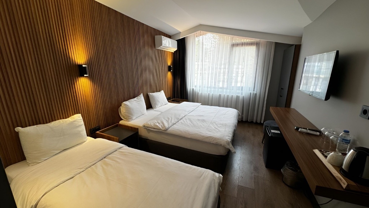 Photo of Bedroom in Edirne