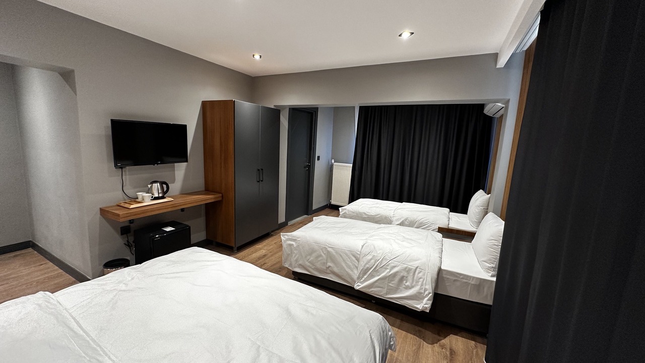 Photo of Bedroom in Edirne