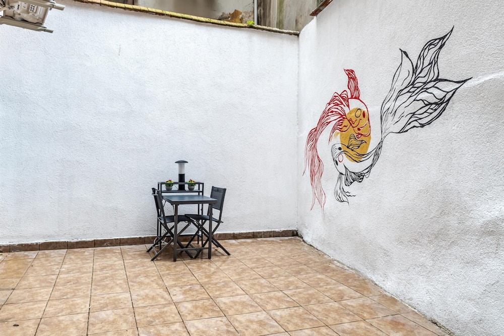 Photo of Patio Balcony in Cihangir