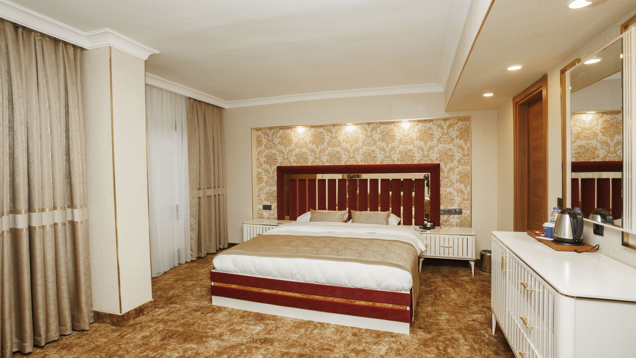 Photo of Bedroom in Usak