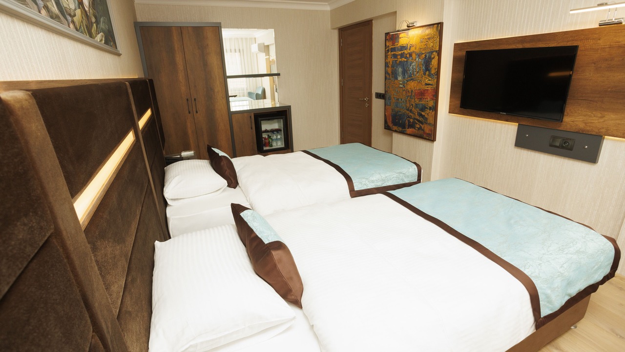 Photo of Bedroom in Usak