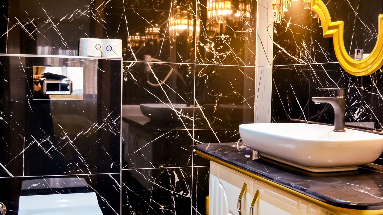 Photo of Bathroom in Usak