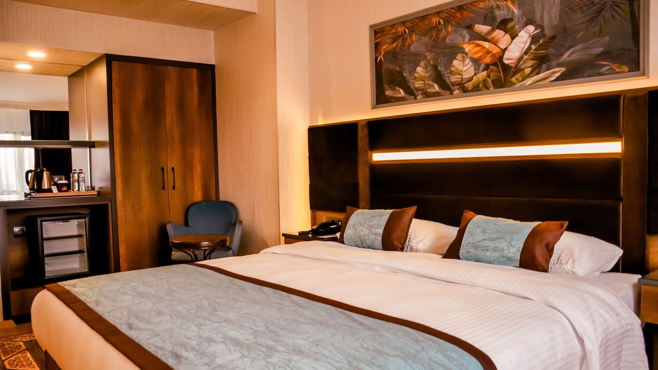 Photo of Bedroom in Usak