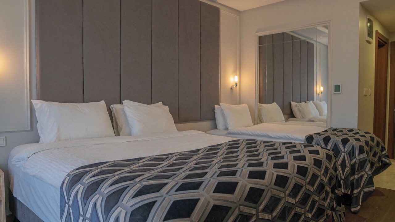 Photo of Bedroom in Serdivan