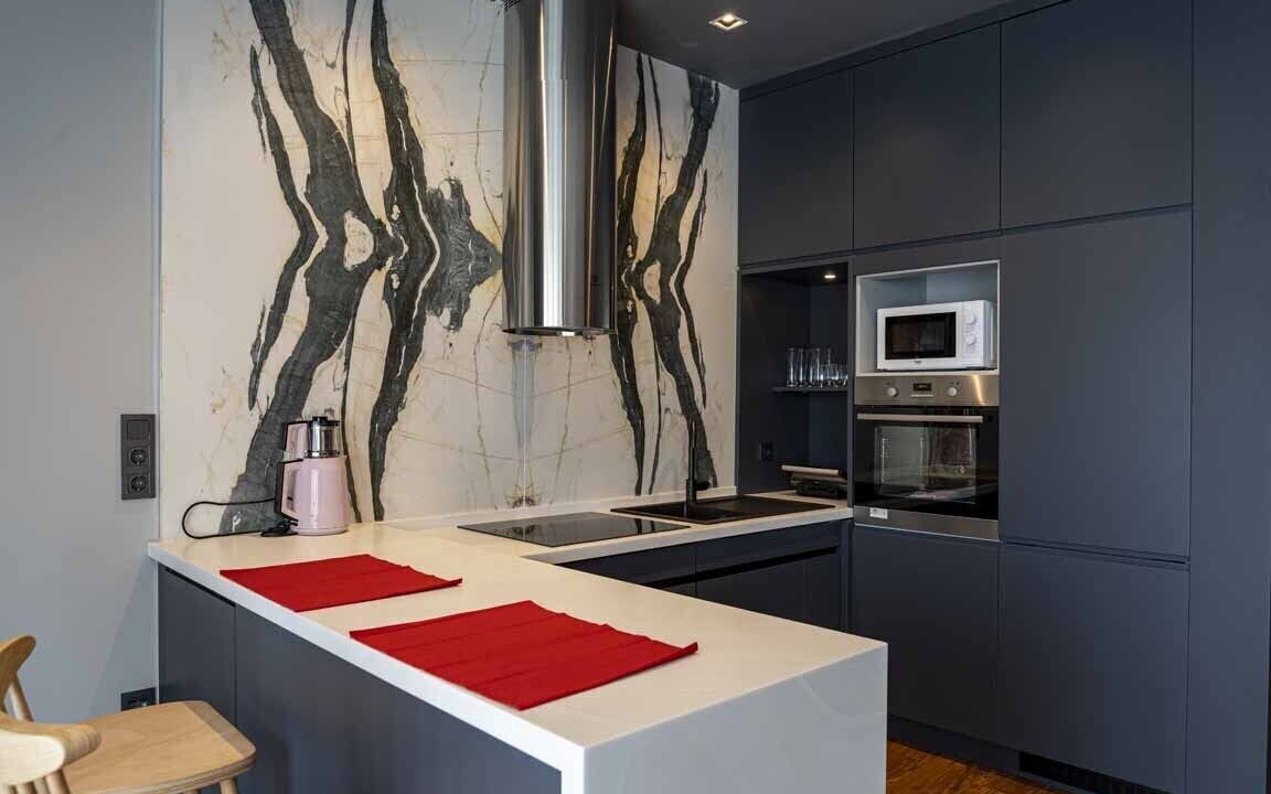Photo of Kitchen in Beyoglu