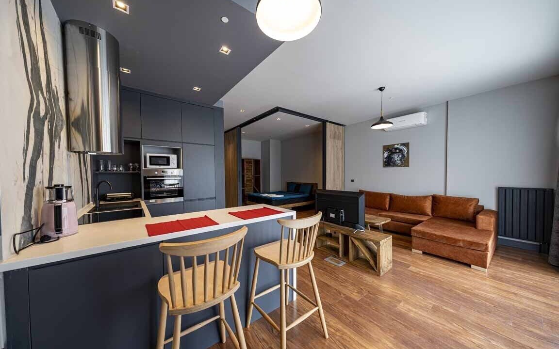 Photo of Kitchen in Beyoglu