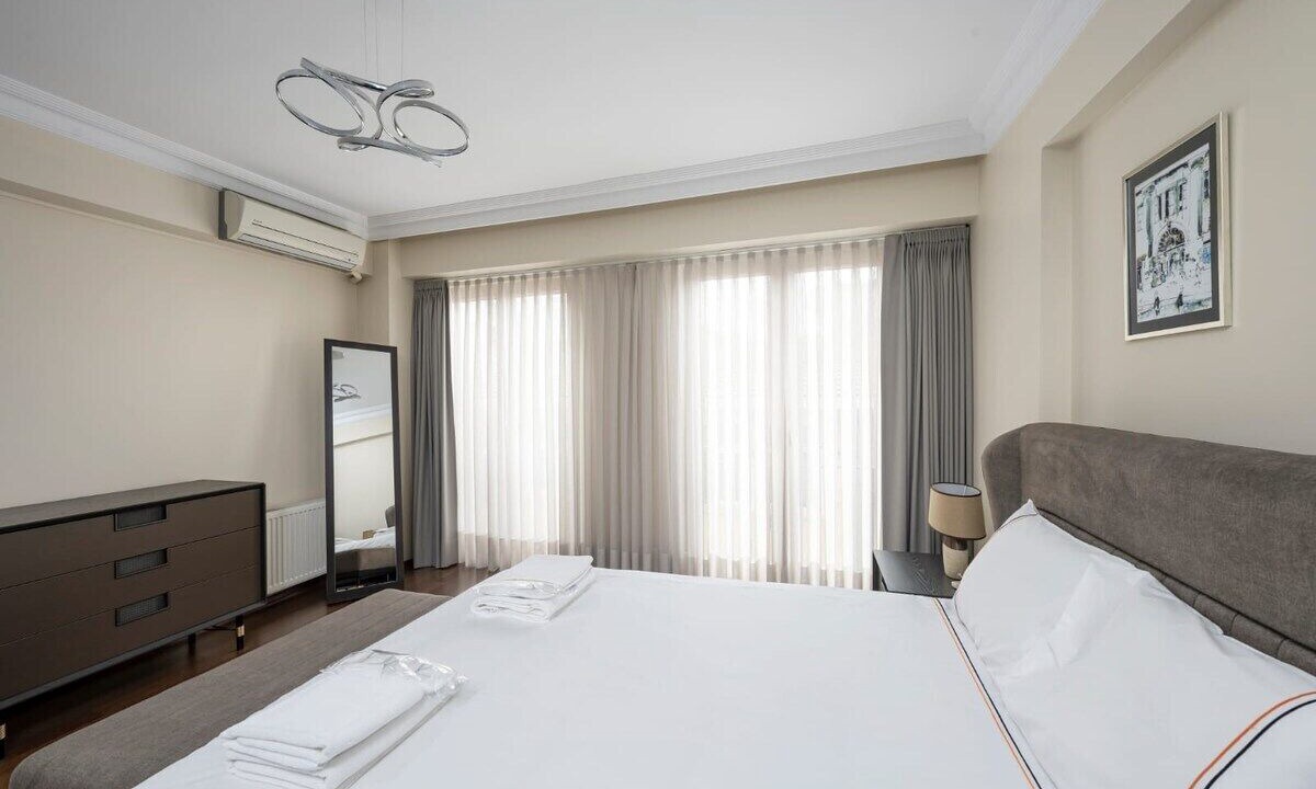 Photo of Bedroom in Harbiye