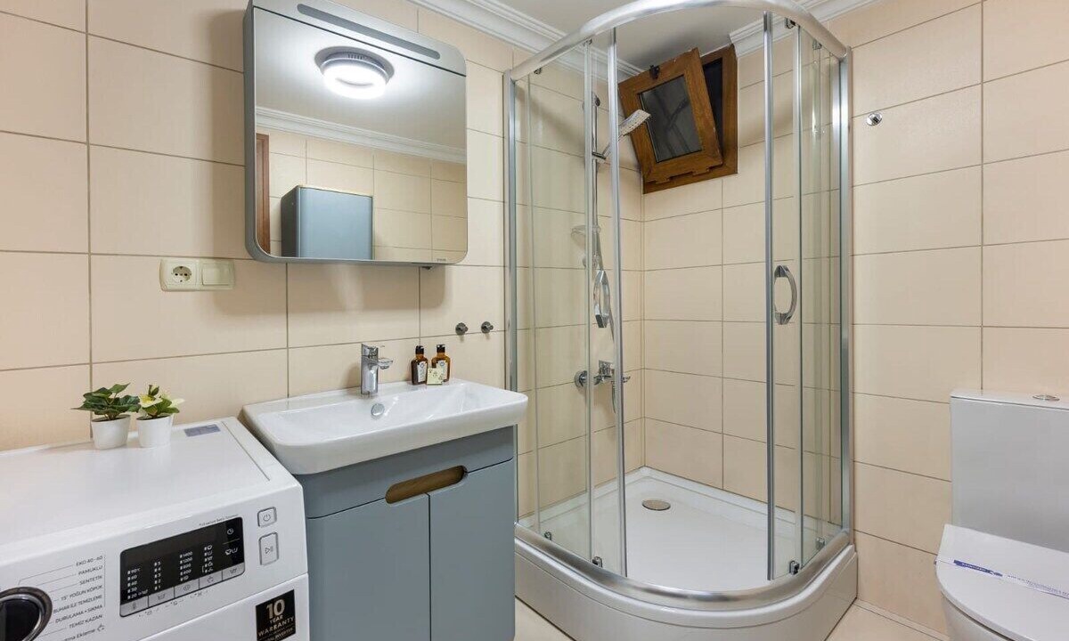 Photo of Bathroom in Harbiye