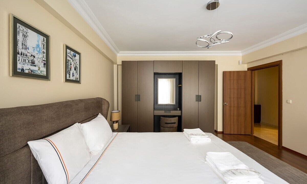 Photo of Bedroom in Harbiye