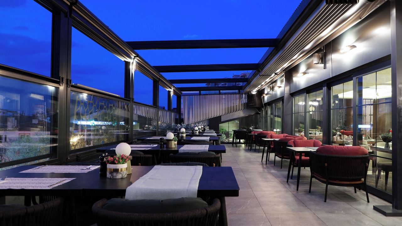 Photo of Patio Balcony in Cankaya