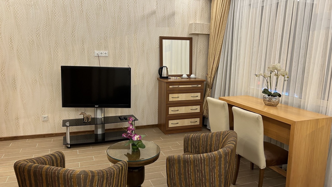Photo of Bedroom in Taksim