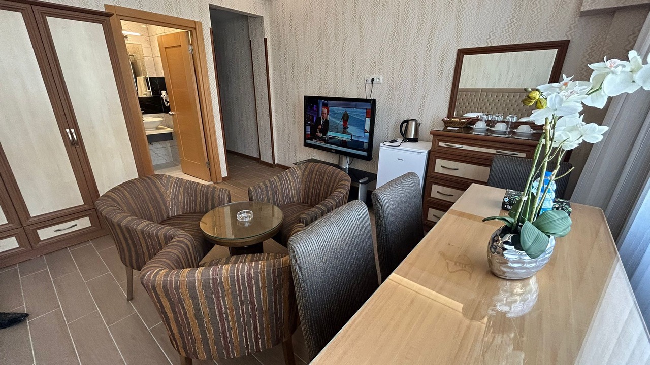 Photo of Bedroom in Taksim
