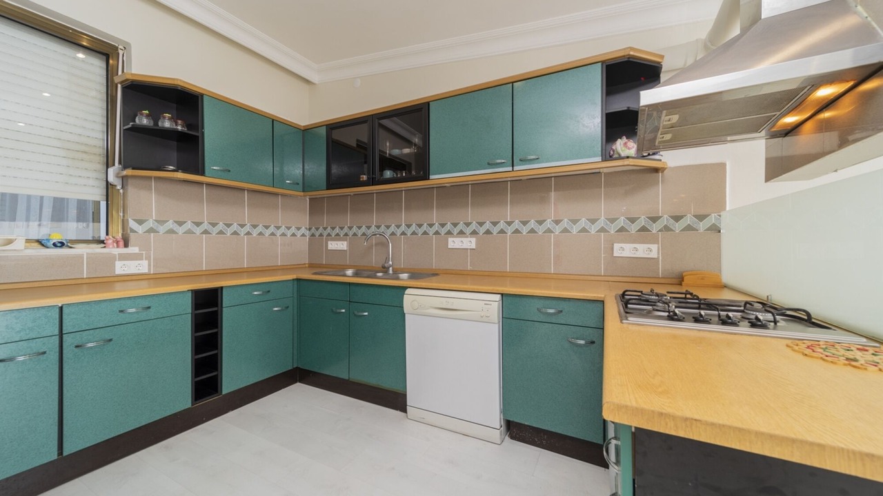 Photo of Kitchen in Konyaalti
