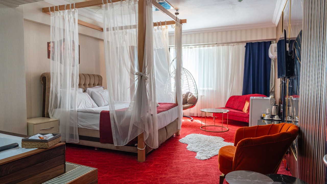 Photo of Bedroom in Bolu