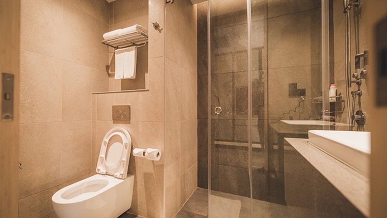 Photo of Bathroom in Turgutreis