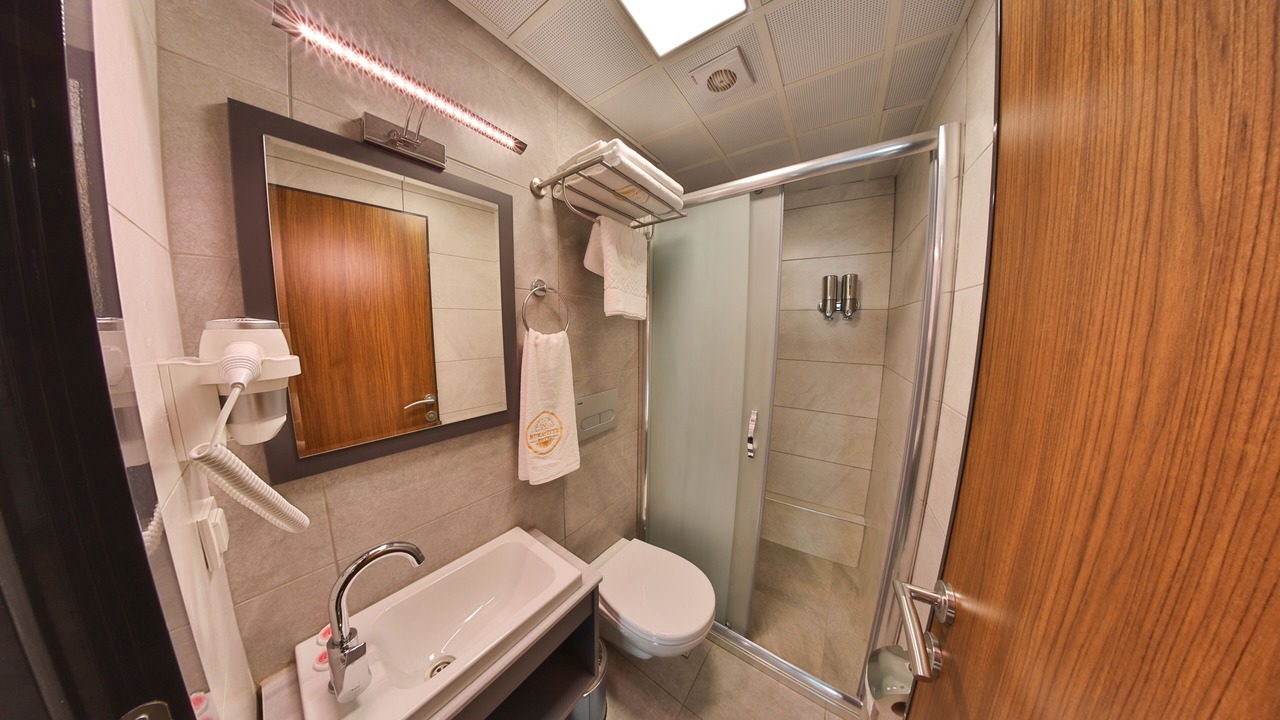 Photo of Bathroom in Ankara City Center