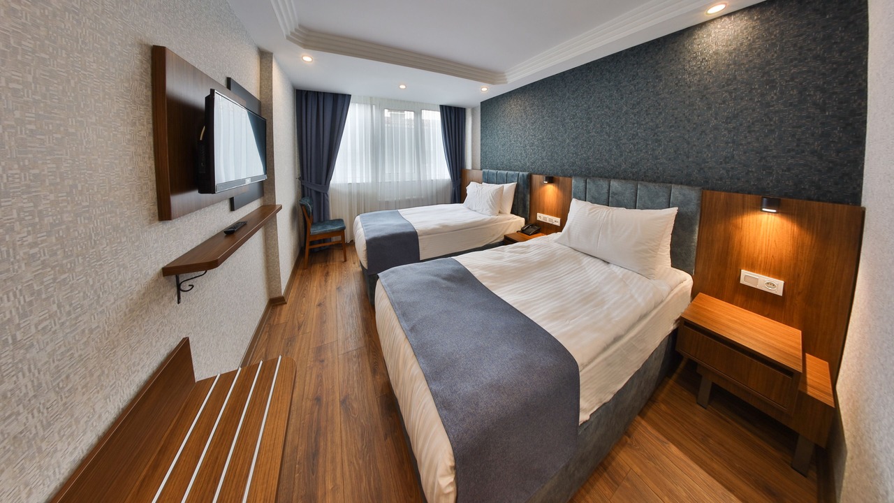 Photo of Bedroom in Ankara City Center