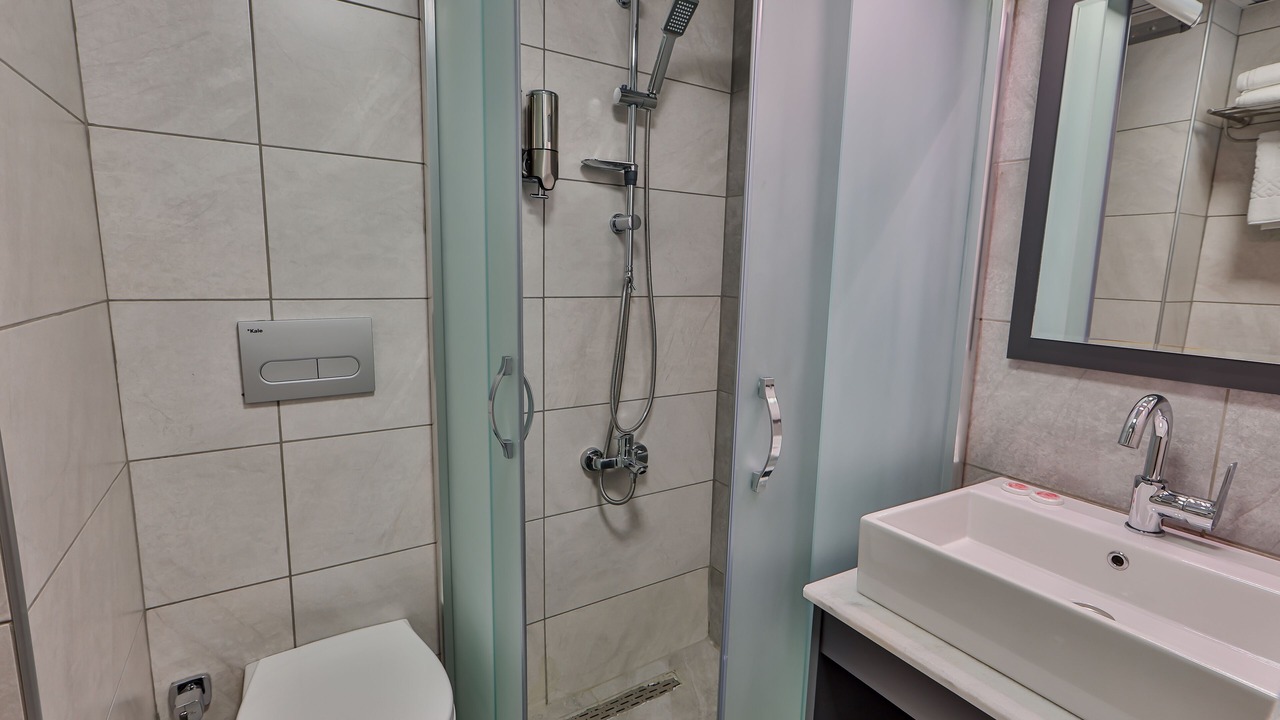Photo of Bathroom in Ankara City Center