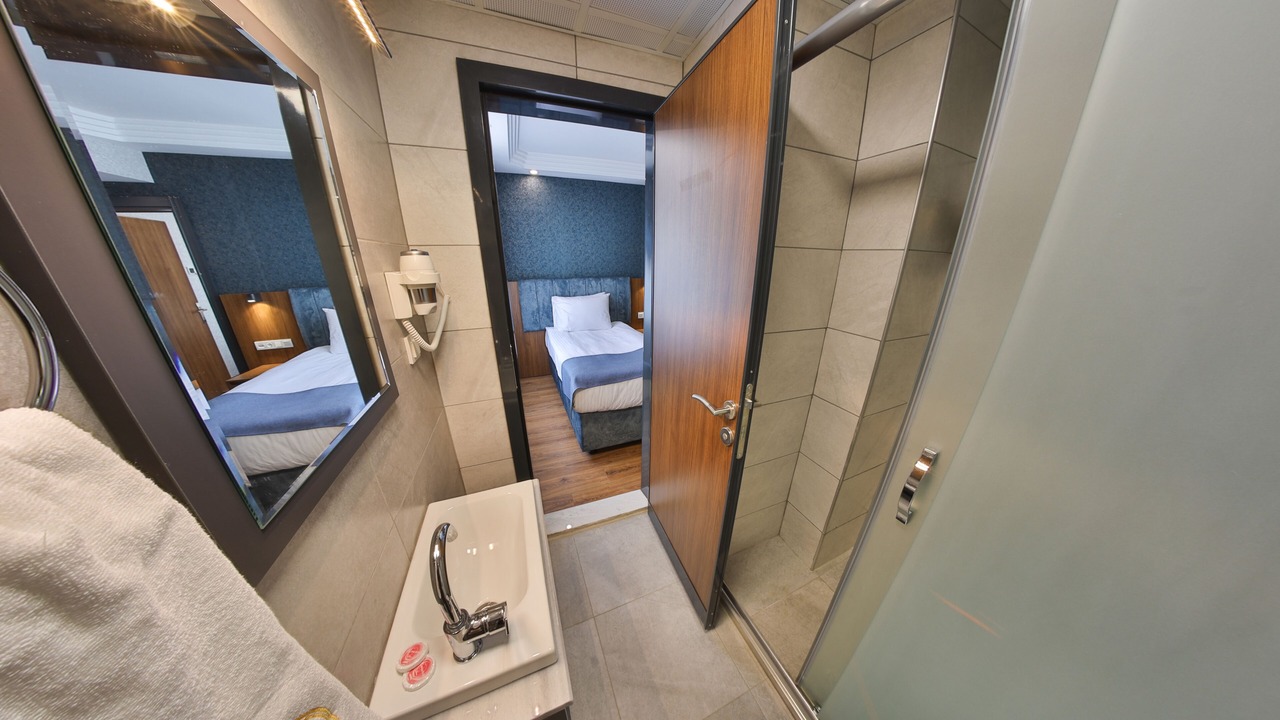 Photo of Bathroom in Ankara City Center