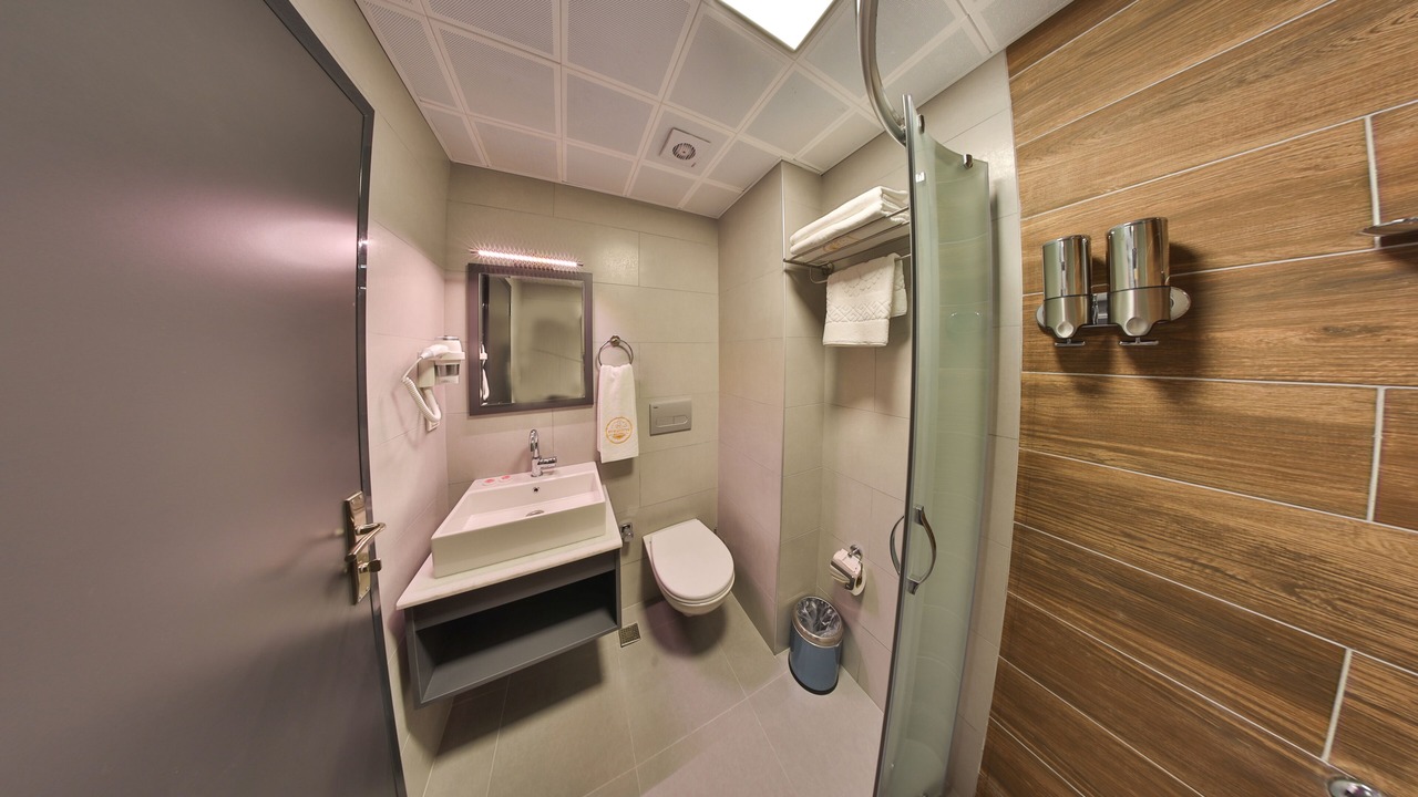 Photo of Bathroom in Ankara City Center